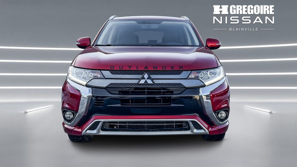 Mitsubishi Outlander PHEV SEL 2020 d&rsquo;occasion à vendre - 2