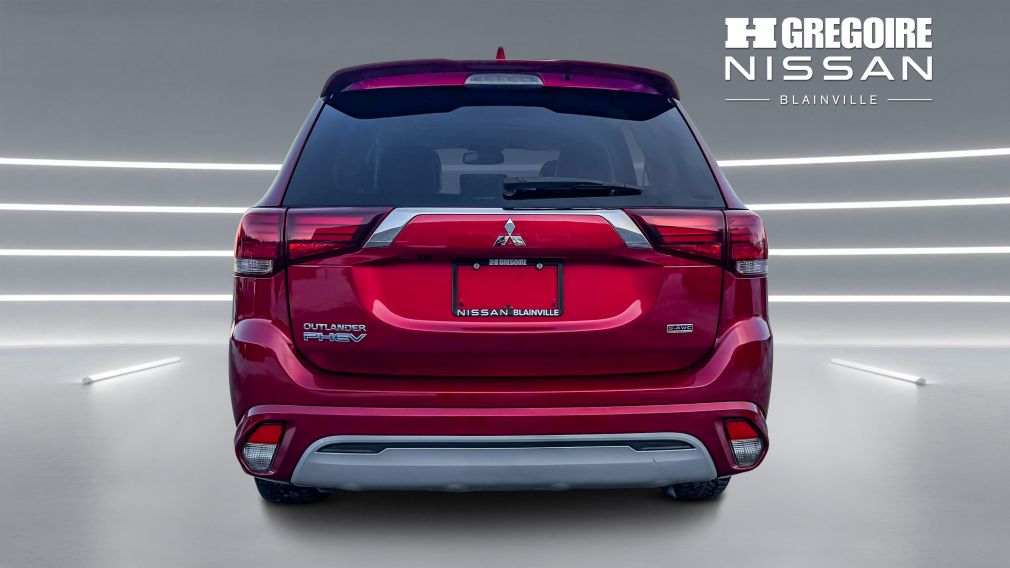 Mitsubishi Outlander PHEV SEL 2020 d&rsquo;occasion à vendre - 5