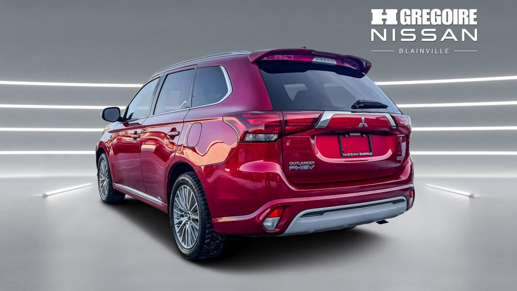 Mitsubishi Outlander PHEV SEL 2020 d&rsquo;occasion à vendre - 6