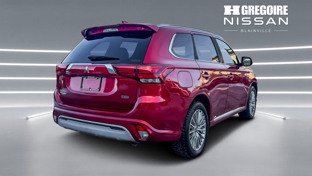 Mitsubishi Outlander PHEV SEL 2020 d&rsquo;occasion à vendre - 7