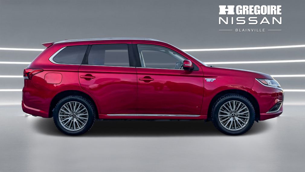 Mitsubishi Outlander PHEV SEL 2020 d&rsquo;occasion à vendre - 8