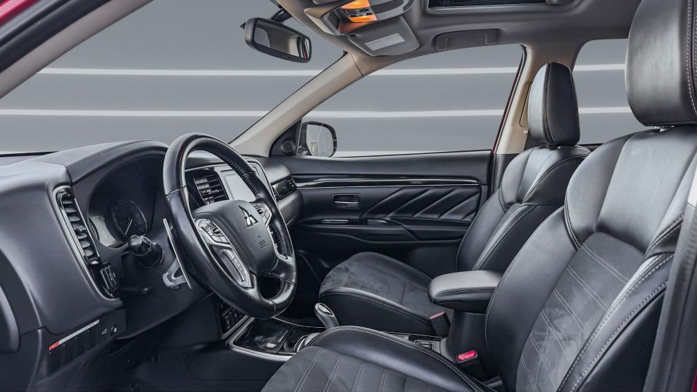 Mitsubishi Outlander PHEV SEL 2020 d&rsquo;occasion à vendre - 12