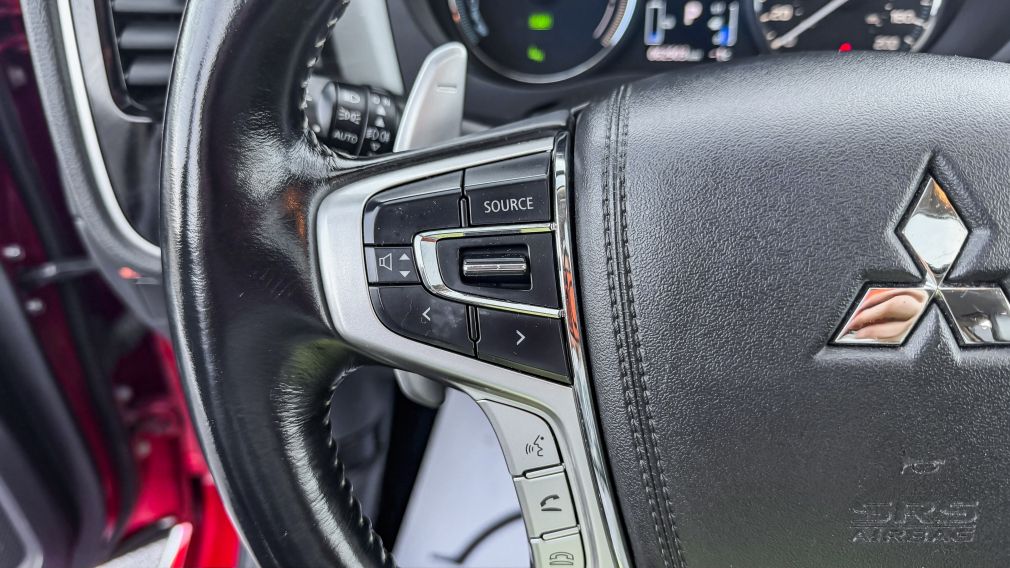 Mitsubishi Outlander PHEV SEL 2020 d&rsquo;occasion à vendre - 16