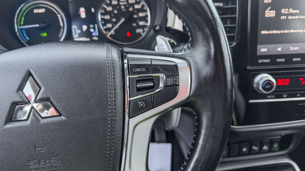 Mitsubishi Outlander PHEV SEL 2020 d&rsquo;occasion à vendre - 17