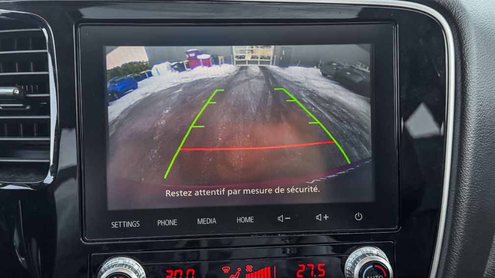 Mitsubishi Outlander PHEV SEL 2020 d&rsquo;occasion à vendre - 20