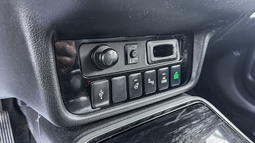 Mitsubishi Outlander PHEV SEL 2020 d&rsquo;occasion à vendre - 23