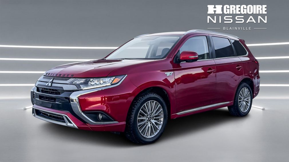 Mitsubishi Outlander PHEV SEL 2020 d&rsquo;occasion à vendre - 3
