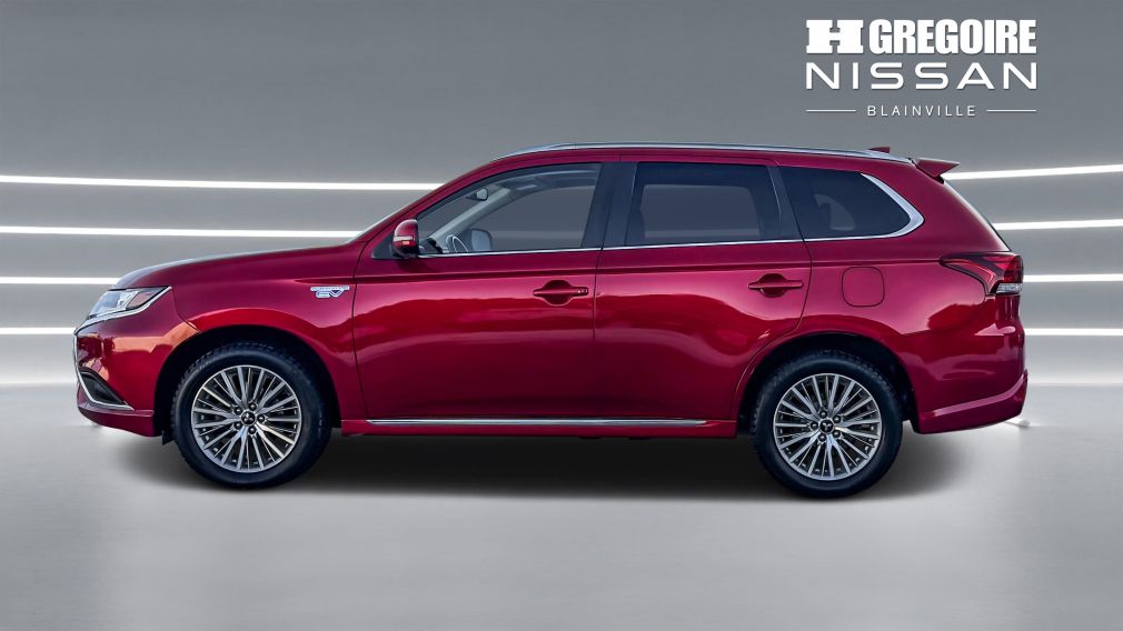 Mitsubishi Outlander PHEV SEL 2020 d&rsquo;occasion à vendre - 4