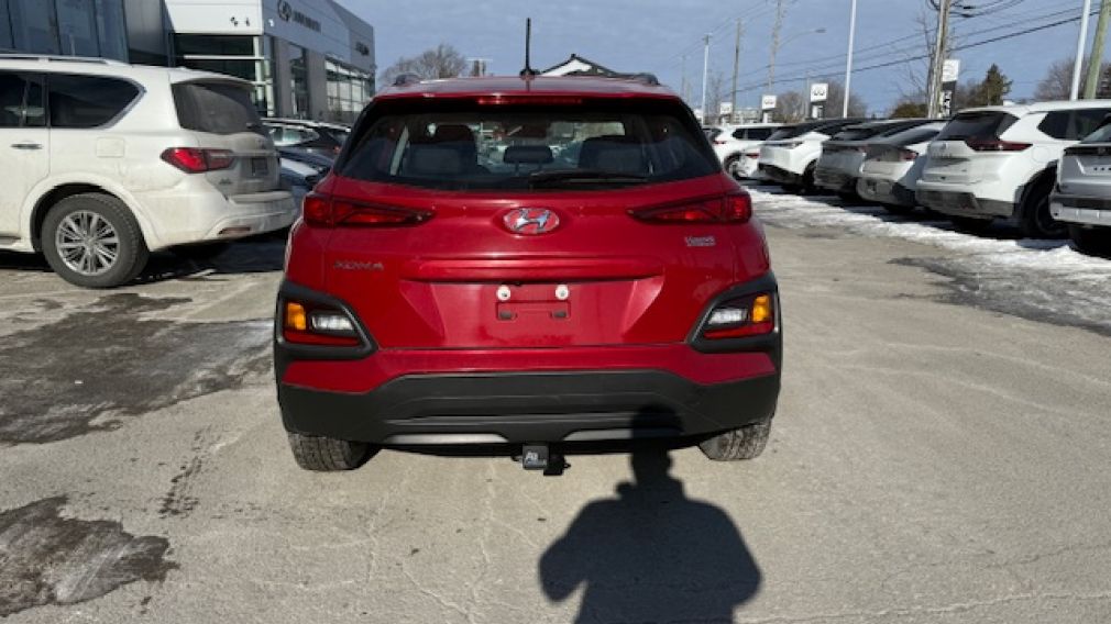 Hyundai Kona Essential 2019 d&rsquo;occasion à vendre - 10