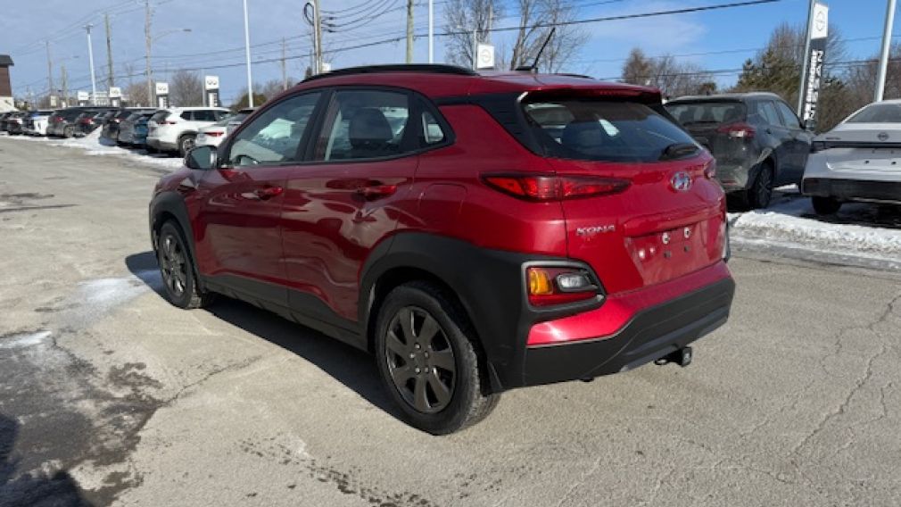 Hyundai Kona Essential 2019 d&rsquo;occasion à vendre - 9