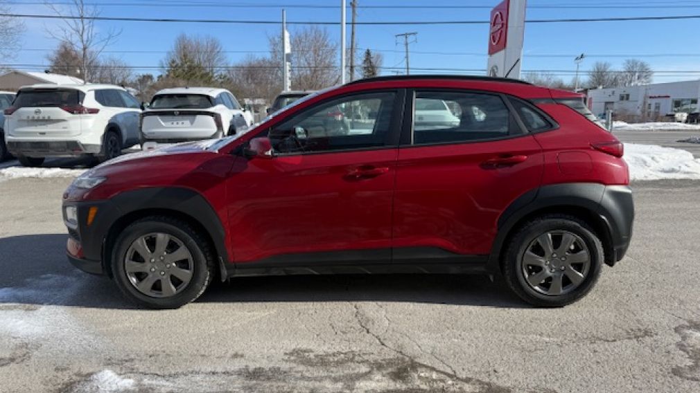 Hyundai Kona Essential 2019 d&rsquo;occasion à vendre - 7