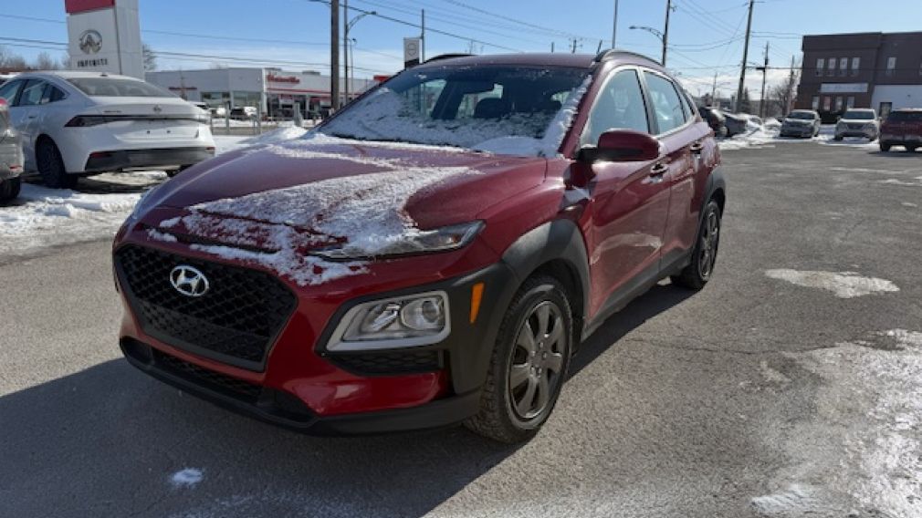 Hyundai Kona Essential 2019 d&rsquo;occasion à vendre - 5