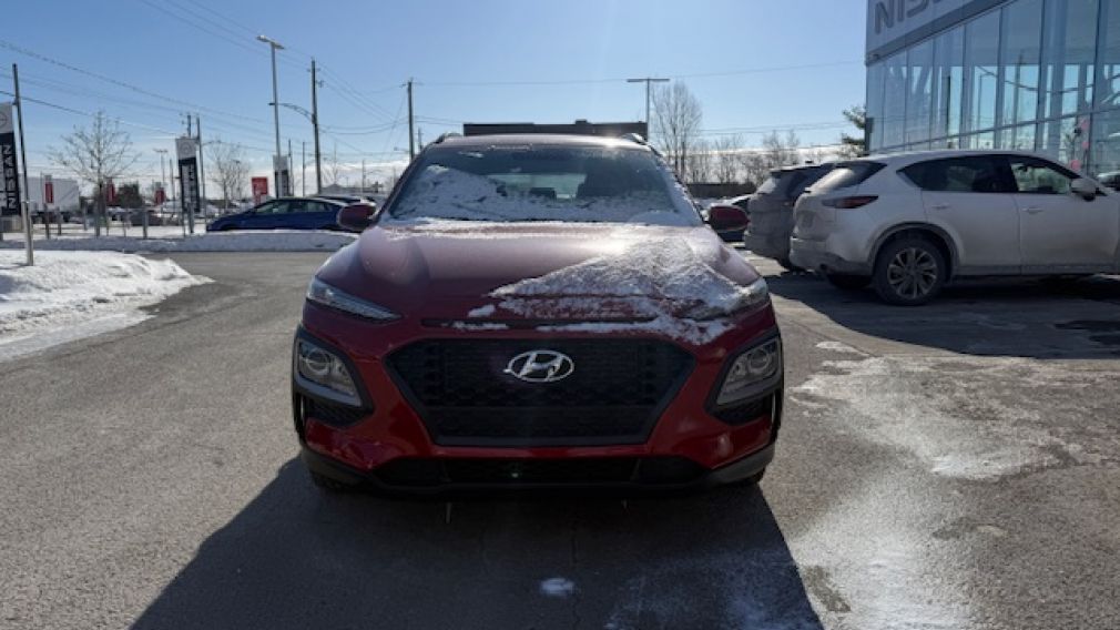 Hyundai Kona Essential 2019 d&rsquo;occasion à vendre - 3