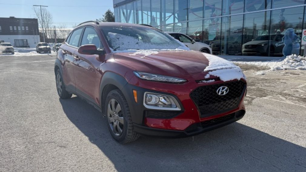 Hyundai Kona Essential 2019 d&rsquo;occasion à vendre - 1