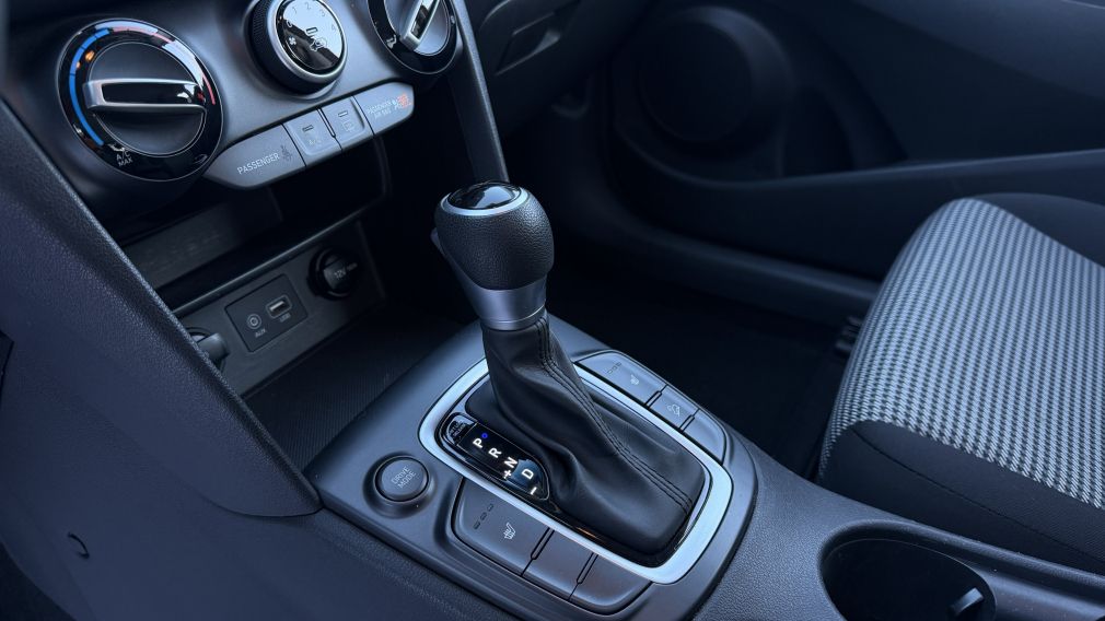 Hyundai Kona Essential 2019 d&rsquo;occasion à vendre - 22