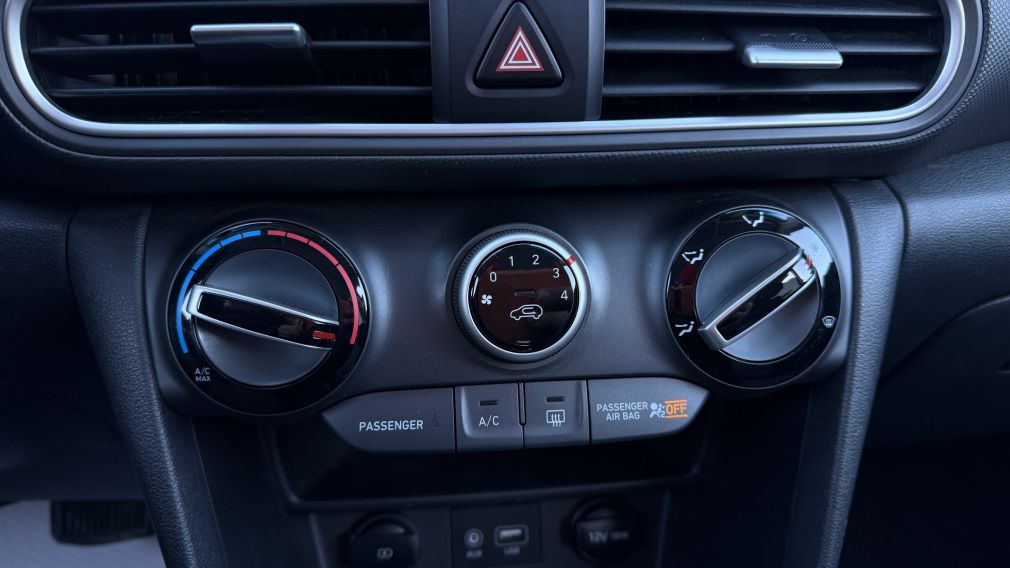 Hyundai Kona Essential 2019 d&rsquo;occasion à vendre - 21