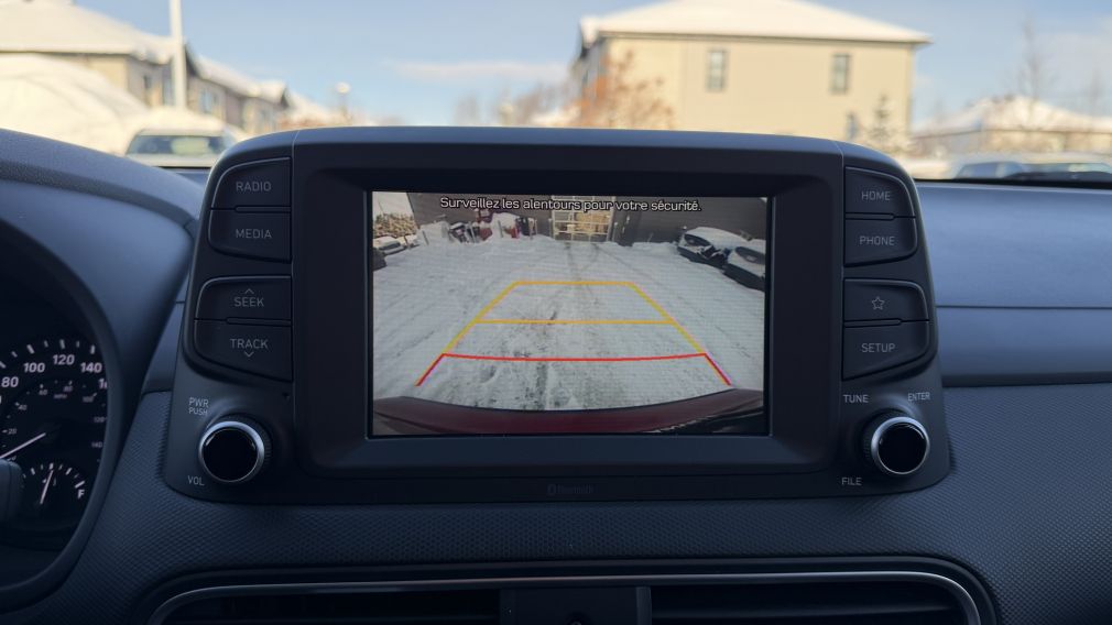 Hyundai Kona Essential 2019 d&rsquo;occasion à vendre - 20