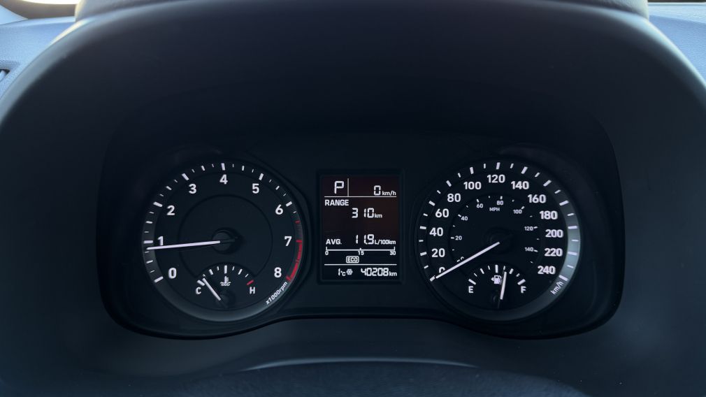 Hyundai Kona Essential 2019 d&rsquo;occasion à vendre - 14