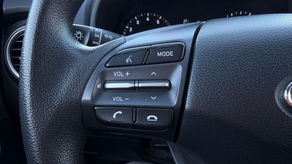 Hyundai Kona Essential 2019 d&rsquo;occasion à vendre - 15