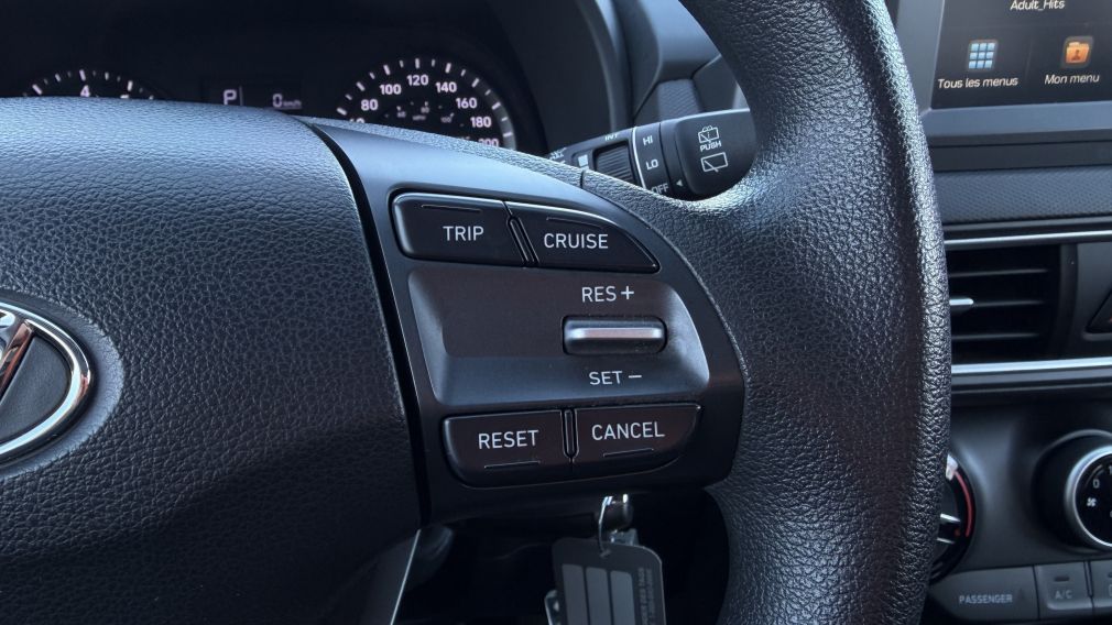 Hyundai Kona Essential 2019 d&rsquo;occasion à vendre - 16