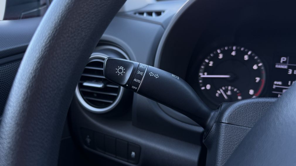 Hyundai Kona Essential 2019 d&rsquo;occasion à vendre - 17