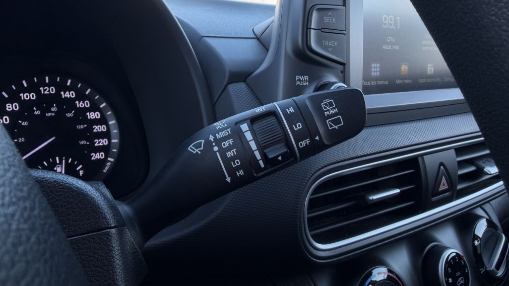 Hyundai Kona Essential 2019 d&rsquo;occasion à vendre - 18