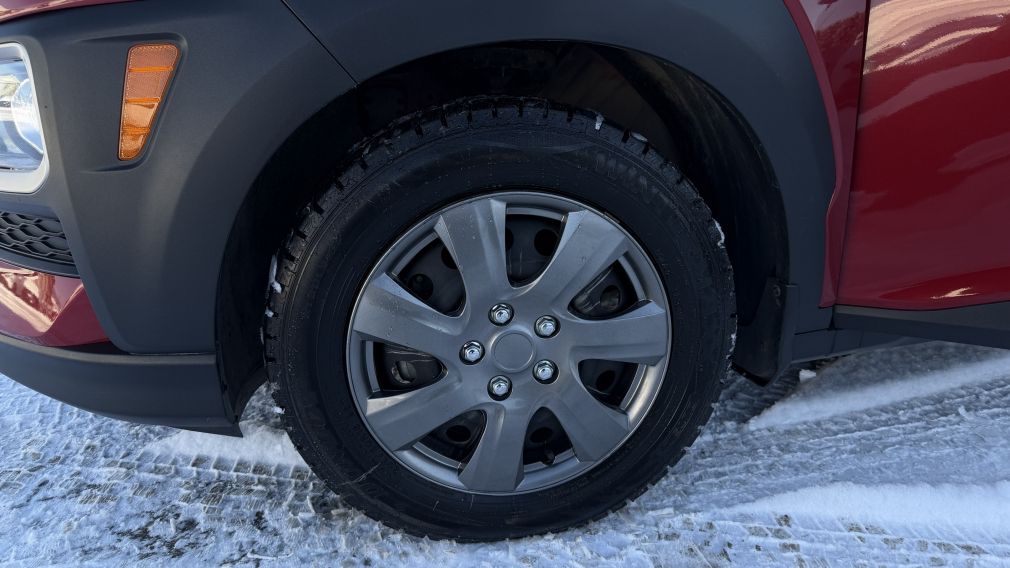 Hyundai Kona Essential 2019 d&rsquo;occasion à vendre - 28