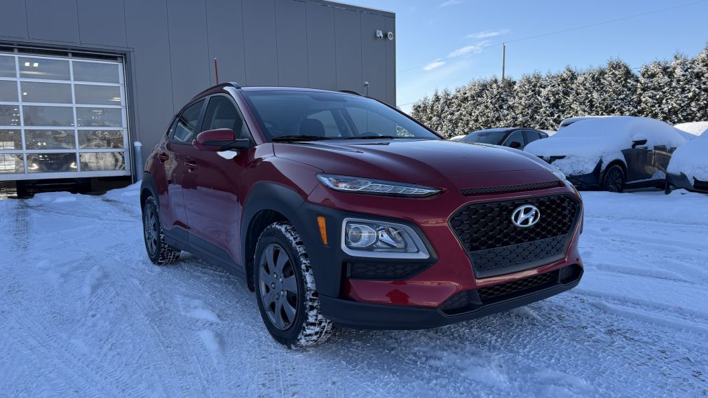 Hyundai Kona Essential