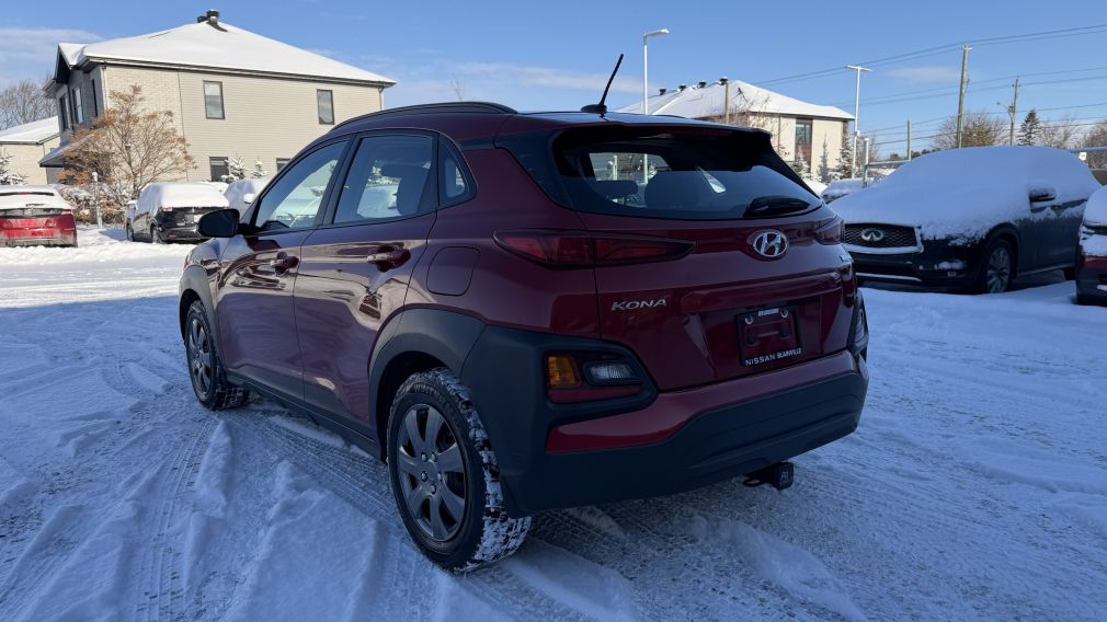 Hyundai Kona Essential 2019 d&rsquo;occasion à vendre - 5