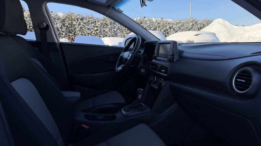 Hyundai Kona Essential 2019 d&rsquo;occasion à vendre - 26