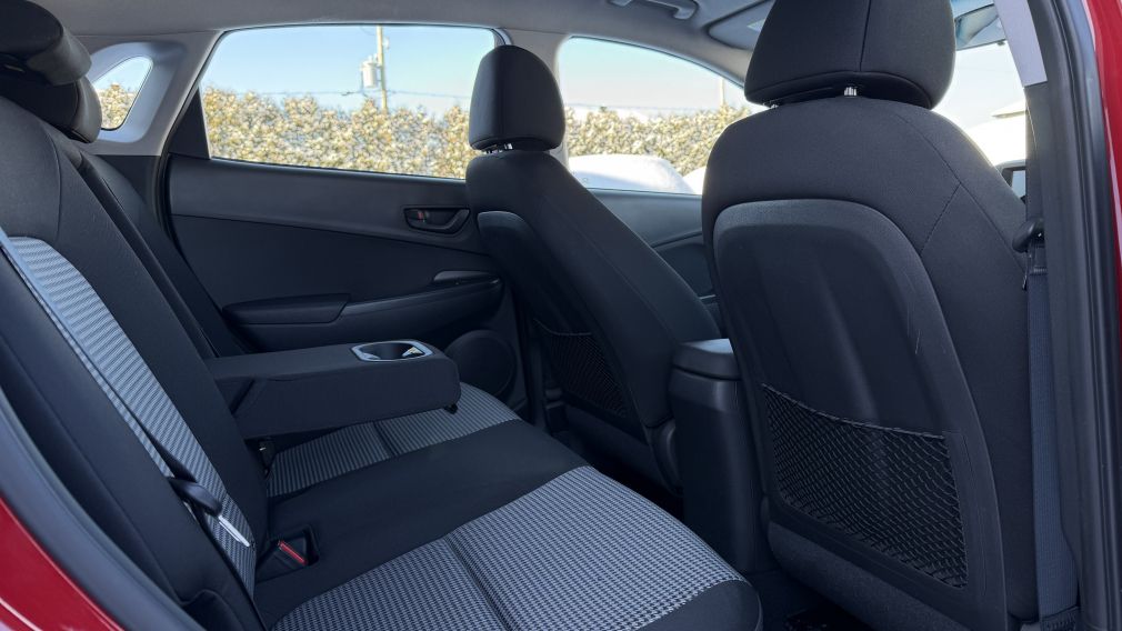 Hyundai Kona Essential 2019 d&rsquo;occasion à vendre - 25