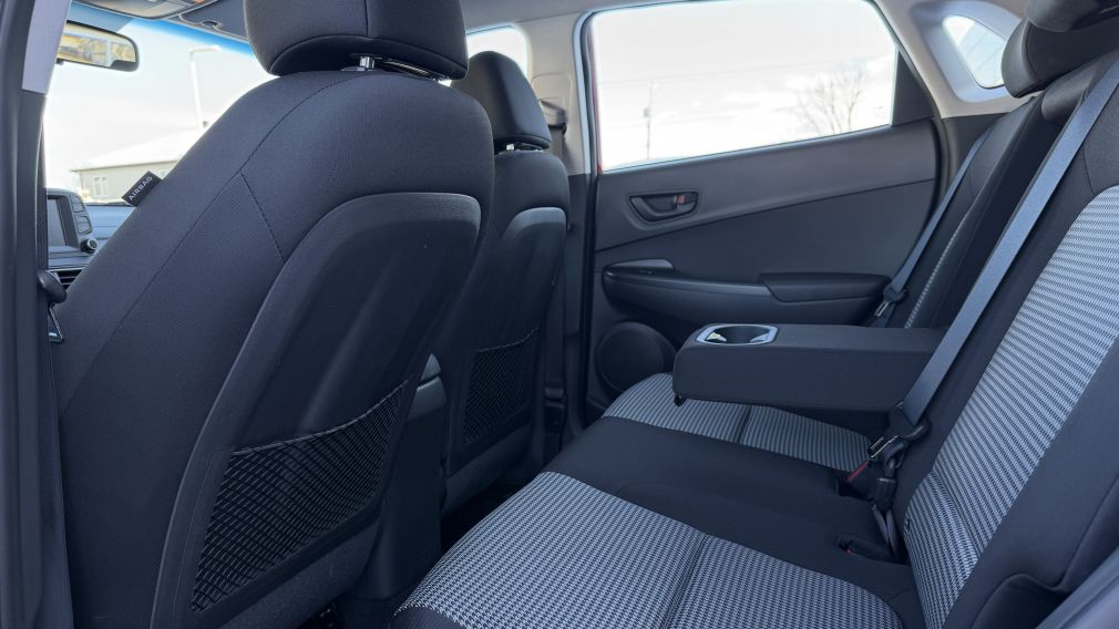 Hyundai Kona Essential 2019 d&rsquo;occasion à vendre - 24