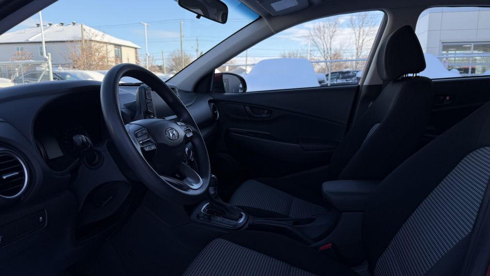 Hyundai Kona Essential 2019 d&rsquo;occasion à vendre - 11