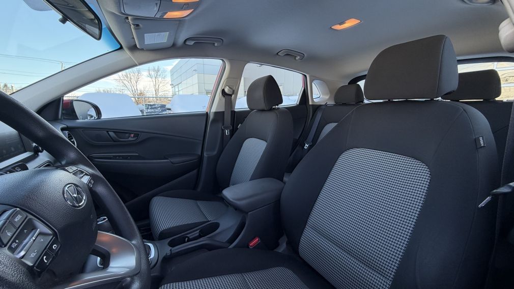 Hyundai Kona Essential 2019 d&rsquo;occasion à vendre - 10