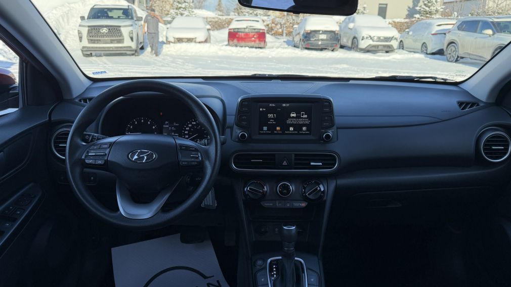 Hyundai Kona Essential 2019 d&rsquo;occasion à vendre - 12