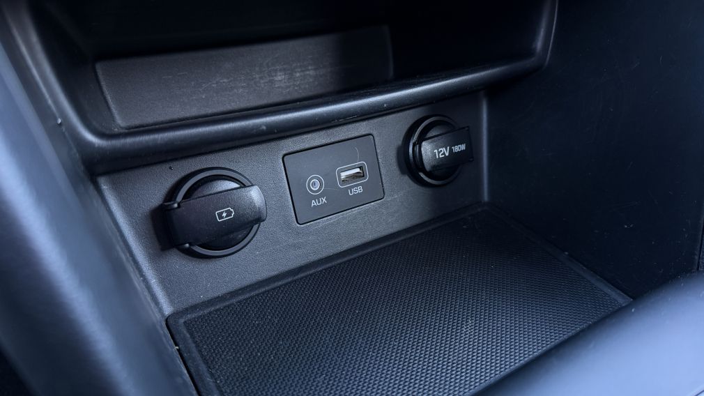 Hyundai Kona Essential 2019 d&rsquo;occasion à vendre - 23