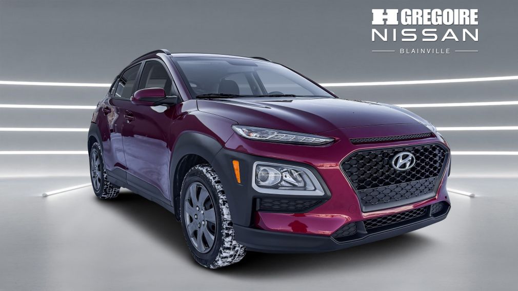 Hyundai Kona Essential 2019 d&rsquo;occasion à vendre - 1