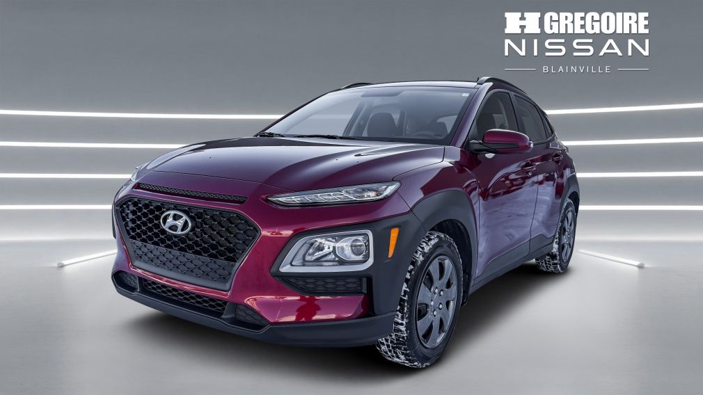 Hyundai Kona Essential 2019 d&rsquo;occasion à vendre - 3