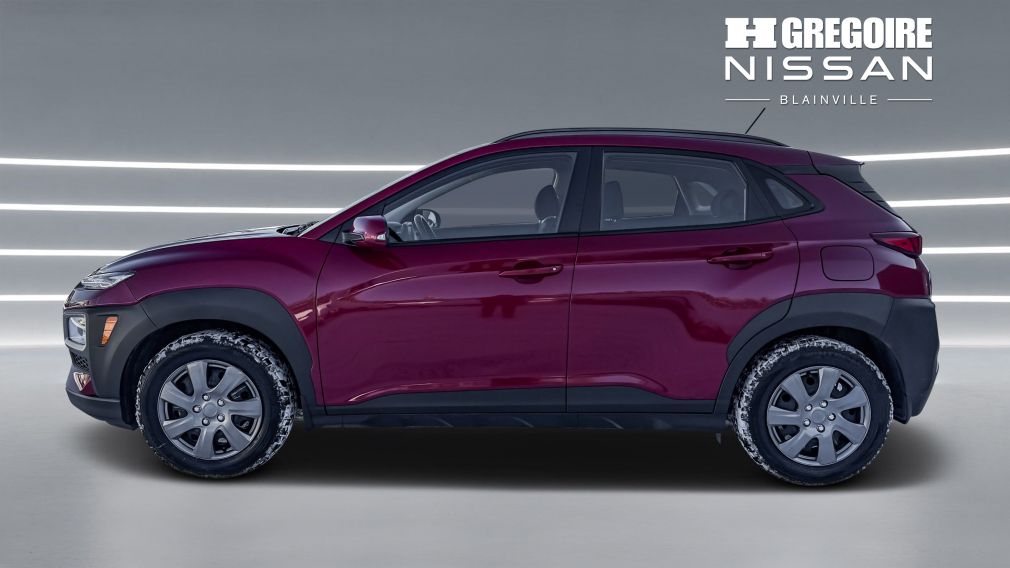 Hyundai Kona Essential 2019 d&rsquo;occasion à vendre - 4