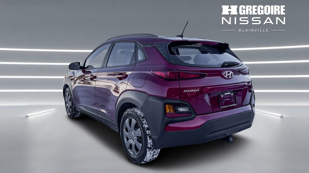 Hyundai Kona Essential 2019 d&rsquo;occasion à vendre - 5