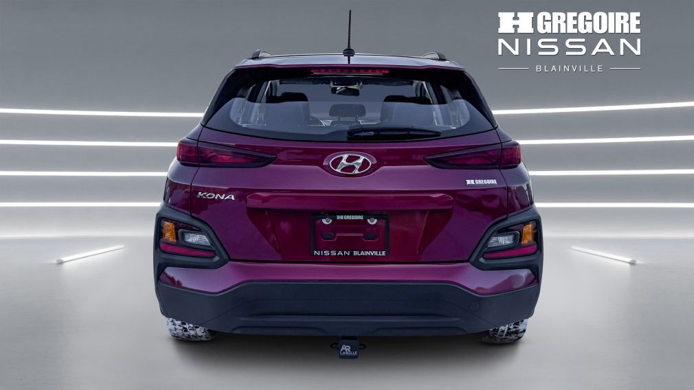 Hyundai Kona Essential 2019 d&rsquo;occasion à vendre - 6