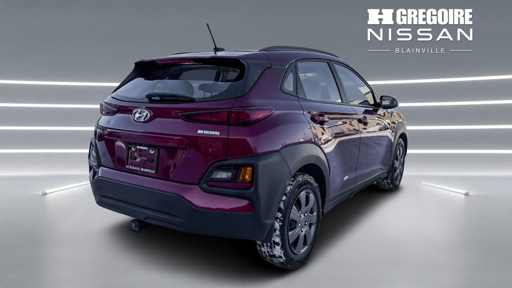 Hyundai Kona Essential 2019 d&rsquo;occasion à vendre - 7