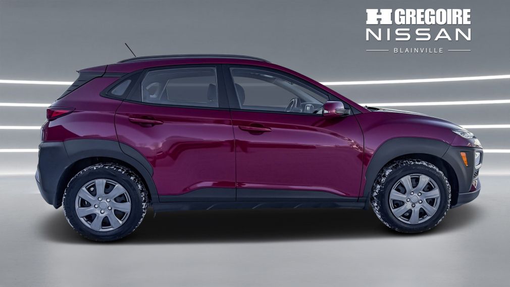 Hyundai Kona Essential 2019 d&rsquo;occasion à vendre - 8