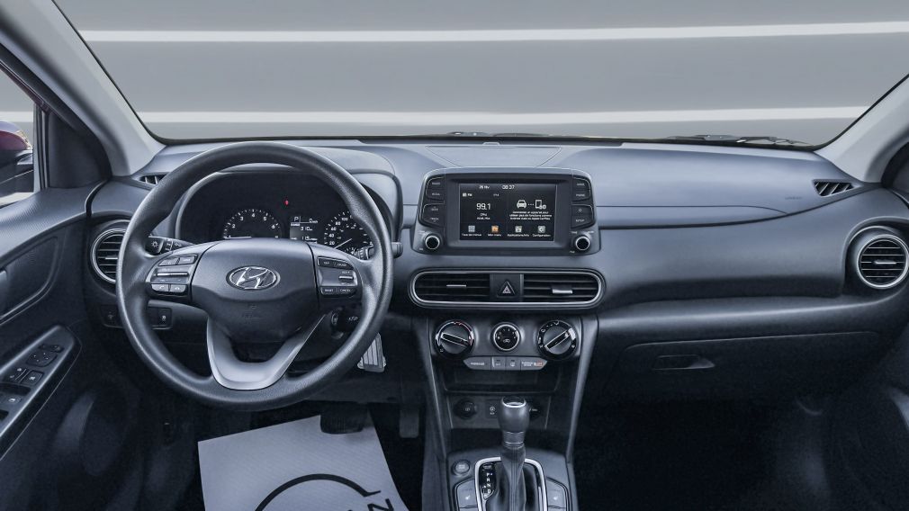 Hyundai Kona Essential 2019 d&rsquo;occasion à vendre - 12