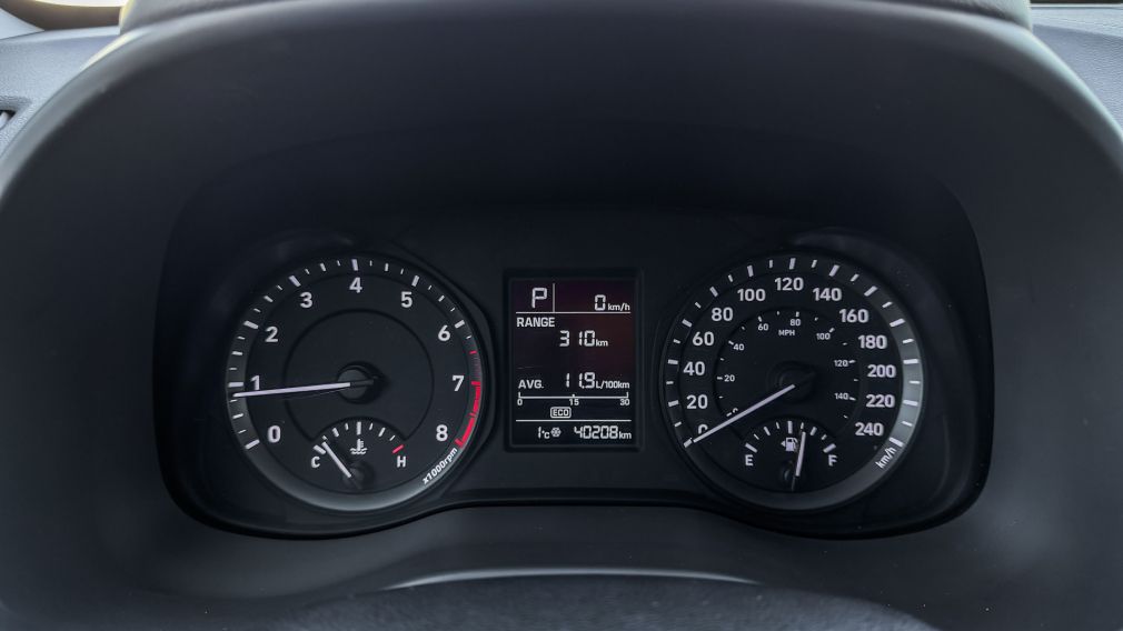 Hyundai Kona Essential 2019 d&rsquo;occasion à vendre - 14