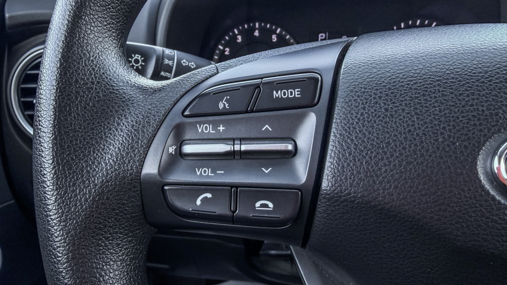 Hyundai Kona Essential 2019 d&rsquo;occasion à vendre - 15