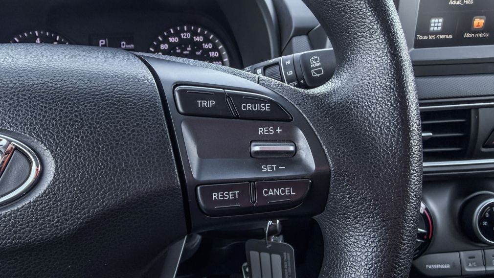 Hyundai Kona Essential 2019 d&rsquo;occasion à vendre - 16