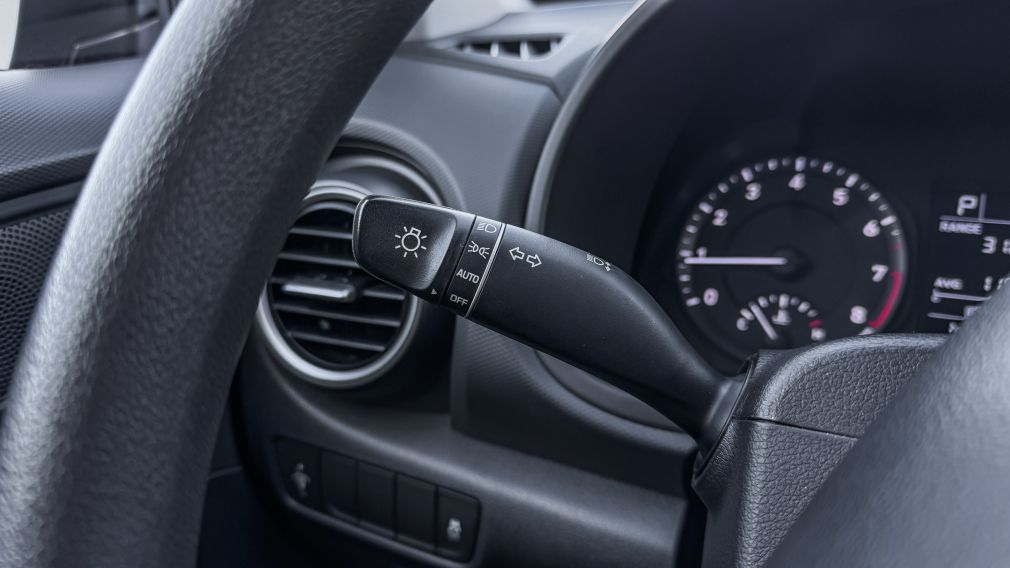 Hyundai Kona Essential 2019 d&rsquo;occasion à vendre - 17