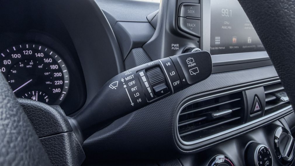 Hyundai Kona Essential 2019 d&rsquo;occasion à vendre - 18