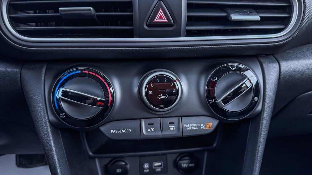Hyundai Kona Essential 2019 d&rsquo;occasion à vendre - 21